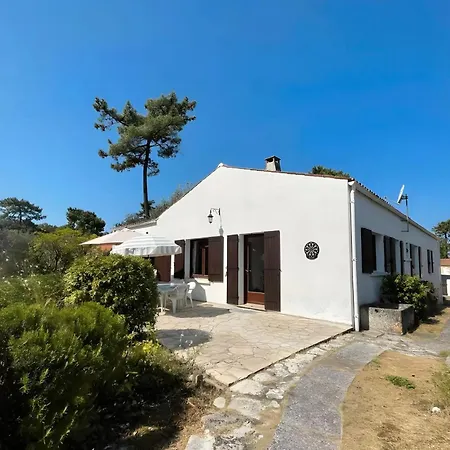 Maison Familiale Bordure De Foret Grand-Village-Plage