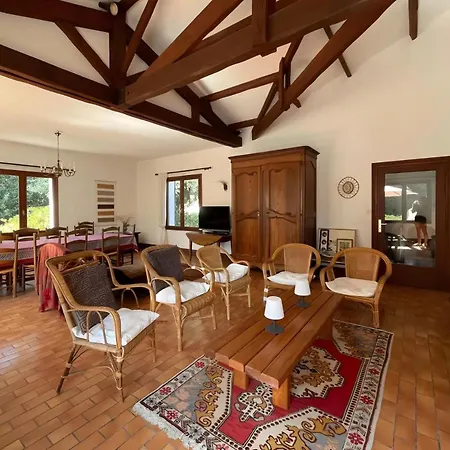Maison Familiale Bordure De Foret Grand-Village-Plage