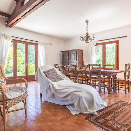 Maison Familiale Bordure De Foret * Grand-Village-Plage