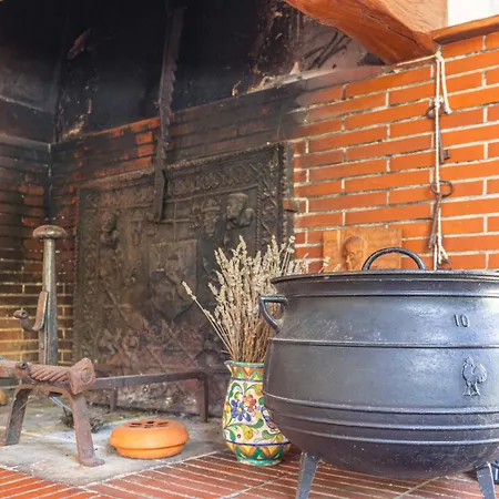 Casa vacanze Maison Familiale Bordure De Foret *