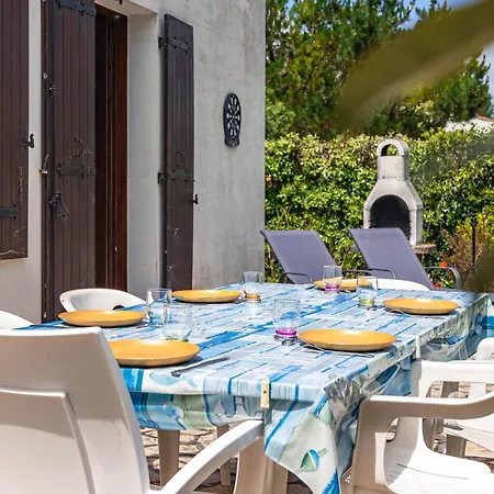 Maison Familiale Bordure De Foret Grand-Village-Plage