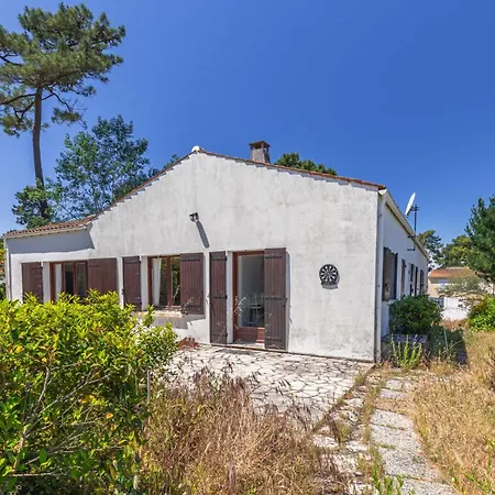 Maison Familiale Bordure De Foret * Grand-Village-Plage